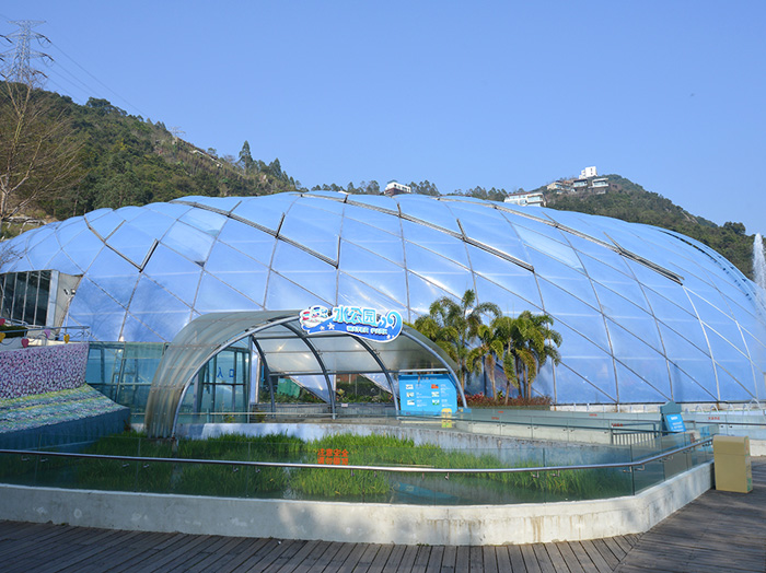 深圳東部華僑城水公園