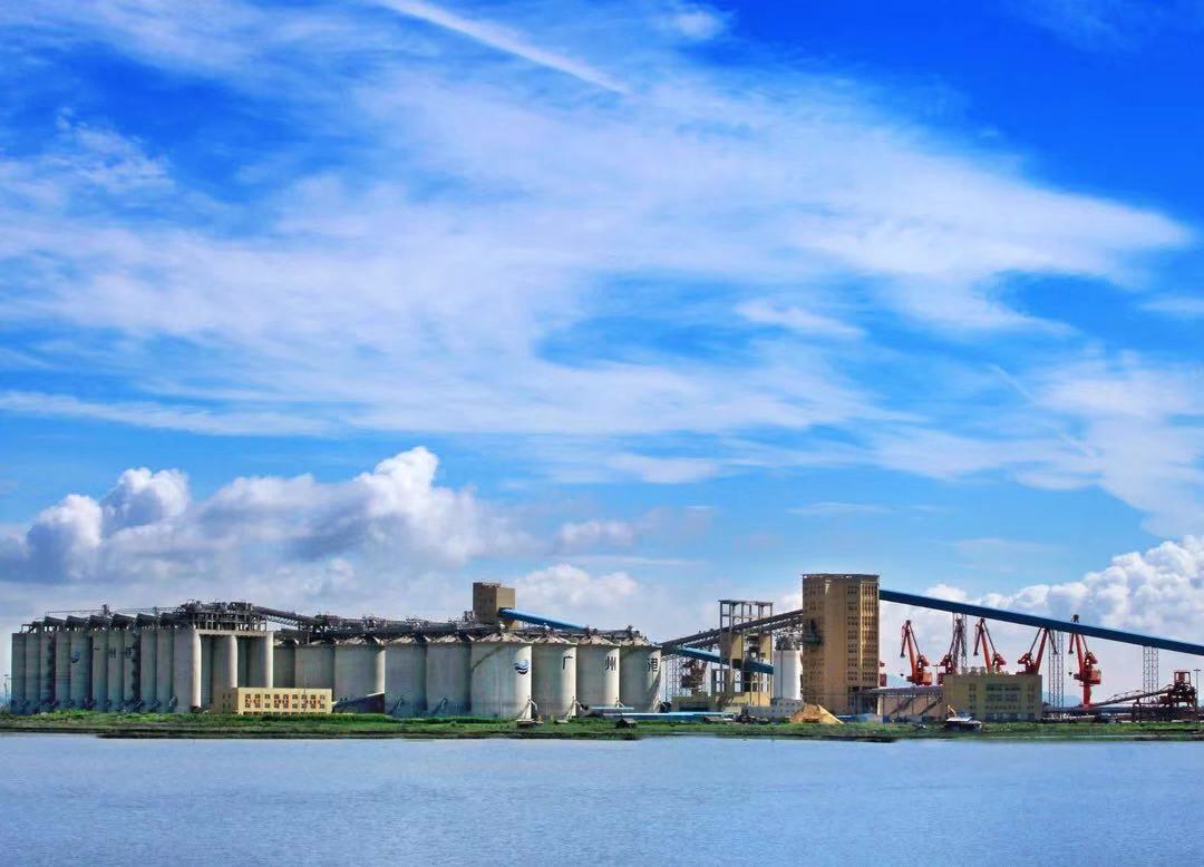 Guangzhou Port Nansha Grain And General Cargo Terminal